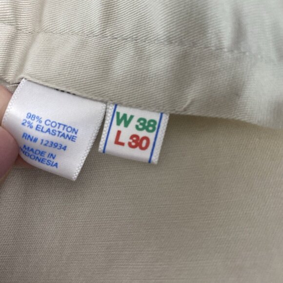 Southern Tide Channel Marker Chino Pants Men’s 38x30 Tan Khaki New NWT - Picture 9 of 10